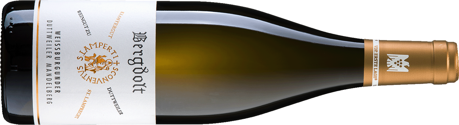 Duttweiler Mandelberg Weißburgunder „Lössriedel“ 