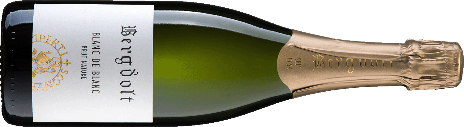 Chardonnay Blanc de Blanc brut nature